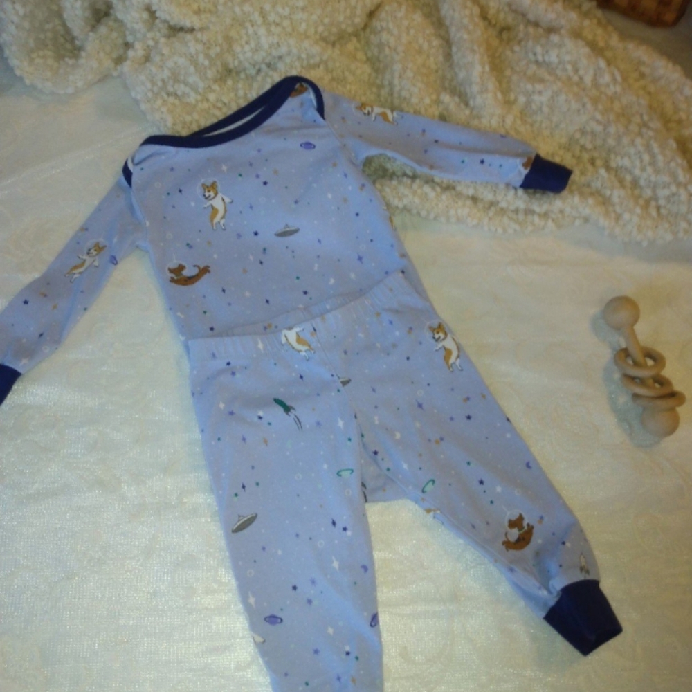 Bed head pajamas - Picture 3 of 6